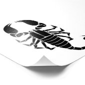 黒焦げ フォトプリント            (角)