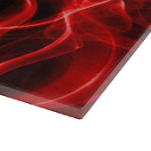 黒煙のプルーム カッティングボード (角)