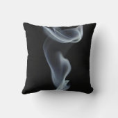 黒煙 クッション (裏面)