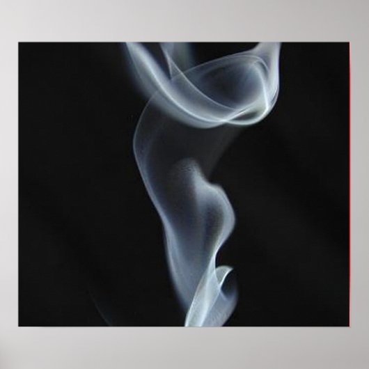 黒煙 ポスター (正面)