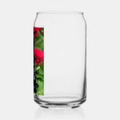 黒熊のゲームプレーヤー ガラス缶 (左)