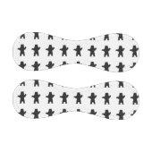 黒熊の野球 野球ボール (パネル)