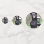 黒熊 コンフェッティ (正面)