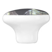 黒熊 セラミックノブ (側面)