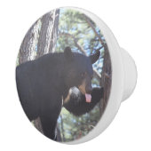 黒熊 セラミックノブ (右)