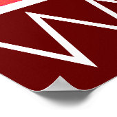 黒熊 ポスター (角)