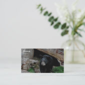 黒熊 名刺 (スタンド正面)