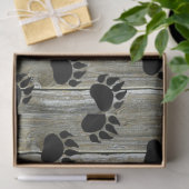 黒熊 薄葉紙 (ギフト)