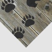 黒熊 薄葉紙 (詳細)