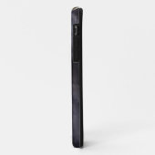 黒熊 Case-Mate iPhoneケース (裏面/左)