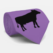 黒牛 ネクタイ (ロール)