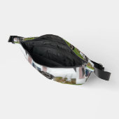 黒犬 ファニーパック (見開き)