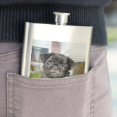 黒犬 フラスク (インサイチュ)