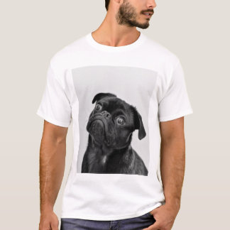 黒犬 Tシャツ