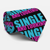 黒独身の色、青、ピンク ネクタイ (ロール)