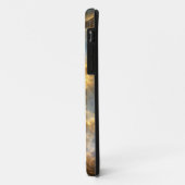 黒狼 Case-Mate iPhoneケース (裏面/左)