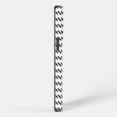 黒猟虫歯 iPhoneケース (右側面)