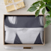 黒猫お洒落漫画 薄葉紙 (ギフト)