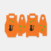 黒猫お願い箱 フェイバーボックス (折り畳みなし)