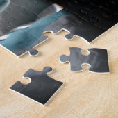 黒猫が邪魔をしない ジグソーパズル (側面)