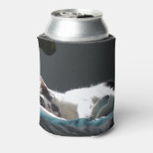 黒猫が邪魔をしない 缶クーラー (缶裏面)
