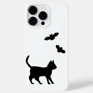 黒猫こうもり Case-Mate iPhone 14 PRO MAXケース
