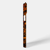黒猫こうもり Case-Mate iPhoneケース (裏面 / 右)