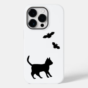 黒猫こうもり Case-Mate iPhone 14 PROケース