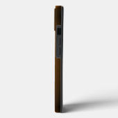 黒猫こうもり Case-Mate iPhoneケース (裏面 / 左)