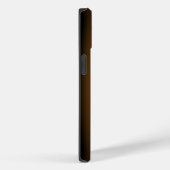 黒猫こうもり Case-Mate iPhoneケース (裏面 / 右)