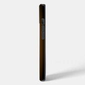 黒猫こうもり Case-Mate iPhoneケース (裏面 / 左)