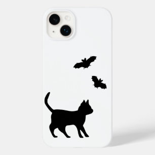 黒猫こうもり Case-Mate iPhone 14 PLUSケース