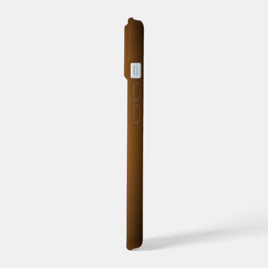 黒猫こうもり iPhone 15ケース (左側面)