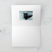 黒猫すべての行事カード カード (内部)