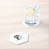 黒猫だ素晴らし俺は全素晴らしてフー素晴らしだ ペーパーコースター (インサイチュ)