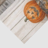 黒猫とかぼちゃのファームハウス・ハロウィン 薄葉紙 (詳細)