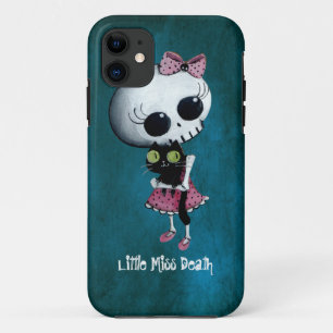 黒猫との少し失敗の死 iPhone 11 ケース