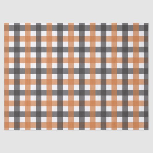 黒猫とカボチャ怖くないハロウィン 薄葉紙 (正面)