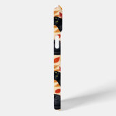 黒猫とカボチャ Case-Mate iPhoneケース (裏面 / 右)