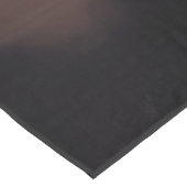 黒猫とサンタクロースフェスティバルクリスマス テーブルクロス (アングル)