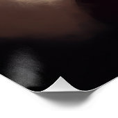 黒猫とサンタクロースフェスティバルクリスマス ポスター (コーナー)