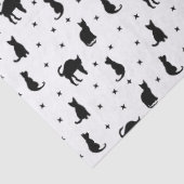 黒猫とスターズハロウィン 薄葉紙 (詳細)