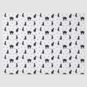 黒猫とスターズハロウィン 薄葉紙 (正面)