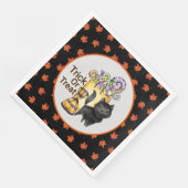 黒猫のトリックまたは治療 (コーナー)