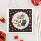 黒猫のトリックまたは治療 (インサイチュ)