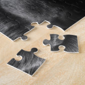 黒猫のパズル ジグソーパズル (側面)