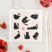 黒猫のパターン (インサイチュ)