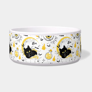黒猫のブー ボウル