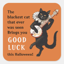 黒猫の吟遊詩人　ハロウィンラッキーCC1163