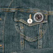 黒猫の夕日：生きる旅 缶バッジ